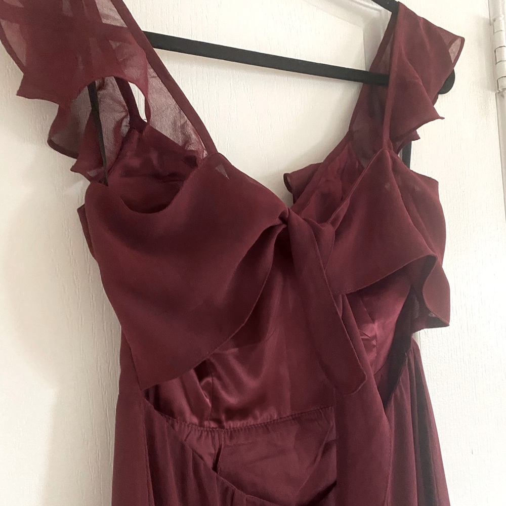 BHLDN- Anthropologie- Bridesmaid dress - Picture 2 of 5